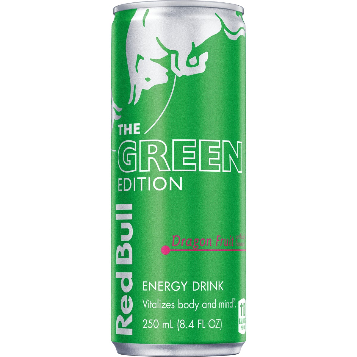 Red Bull Green Edition Energy Drink, Dragon Fruit, 8.4 fl oz Red Bull Green Edition Energy Drink, Dragon Fruit, 8.4 fl oz