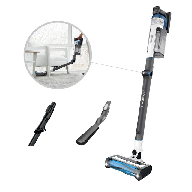 SHARK CORDLESS PRO STICK VACUUM WITH CLEAN SENSE IQ ^