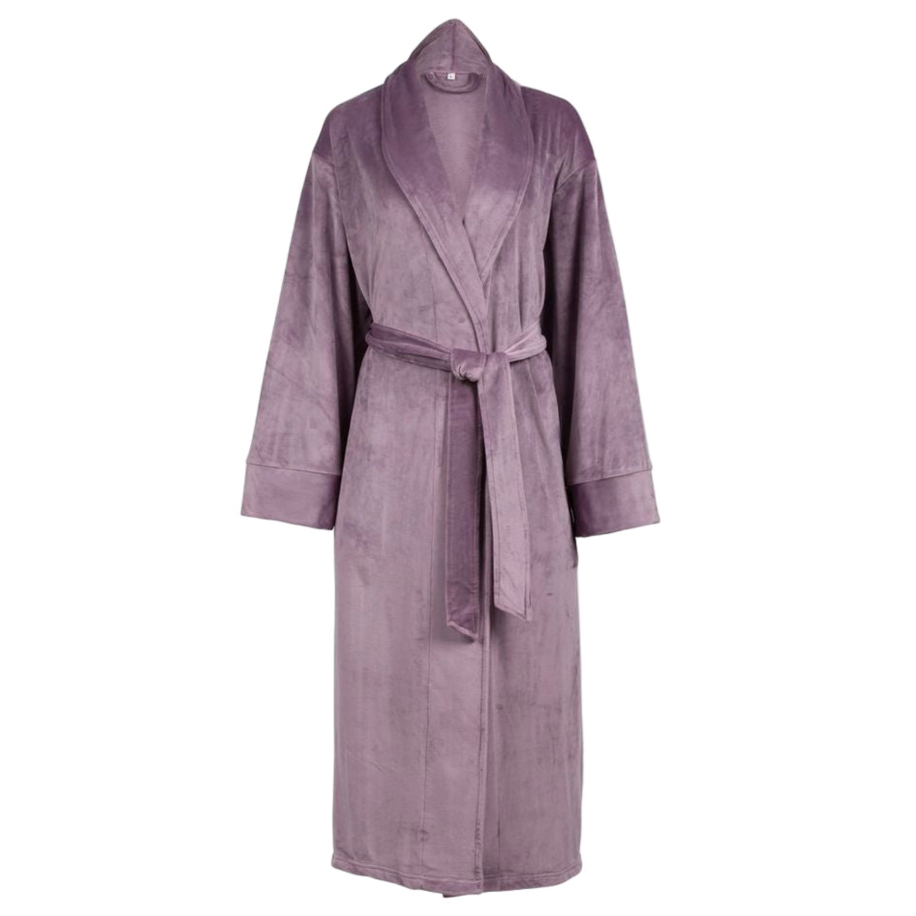 BTW  Pure Fiber Velour Dream Bathrobe