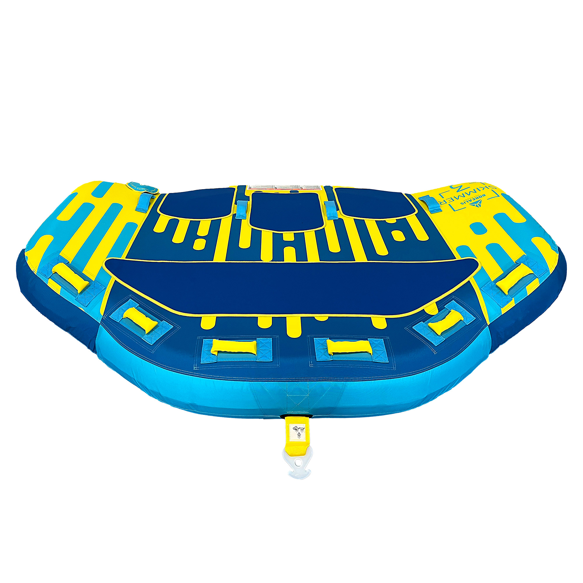 Borealis Outdoors, Skimmer 3 Towable, with rope