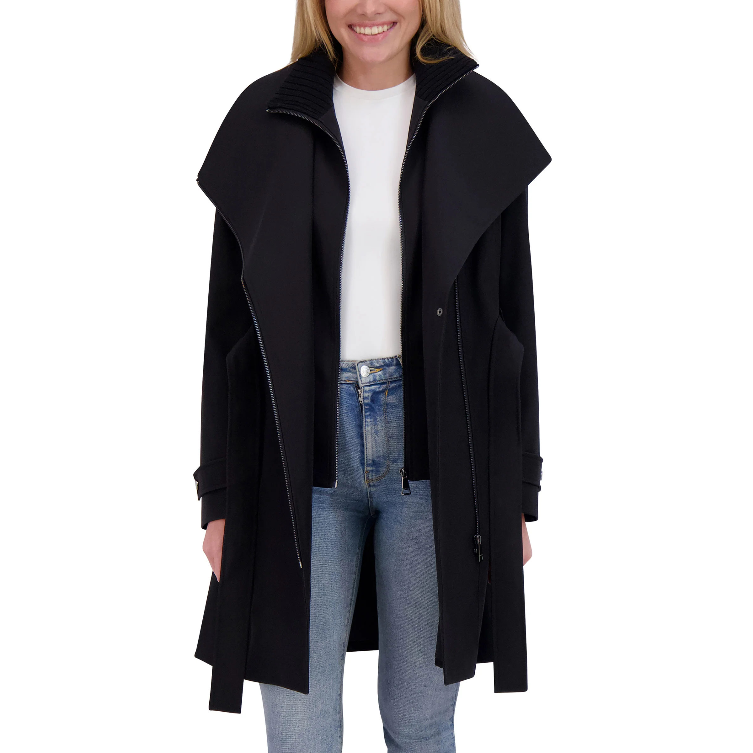 新品未使用⭐︎HAUNT L BOTTON COAT 7DIAMONDS | The Midtown Overcoat | 7Diamonds