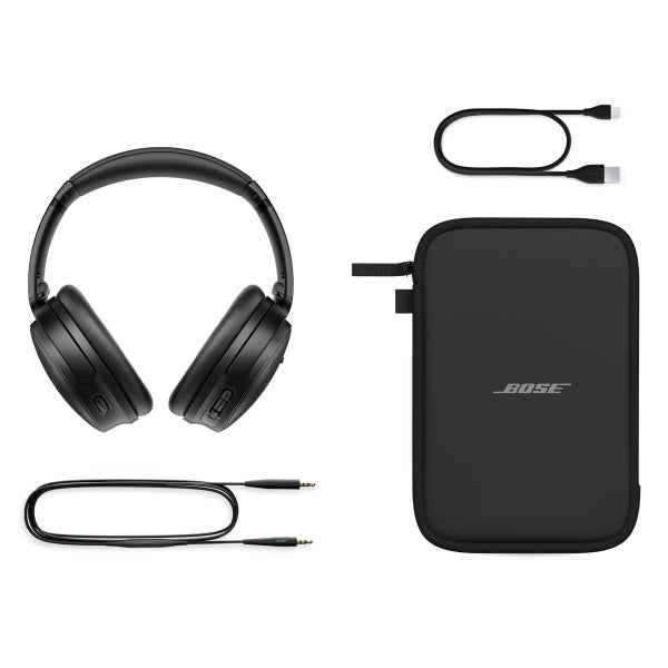 Bose QuietComfort SC Noise Cancelling Headphones | Costco Bose QuietComfort SC Noise Cancelling Headphones | Costco