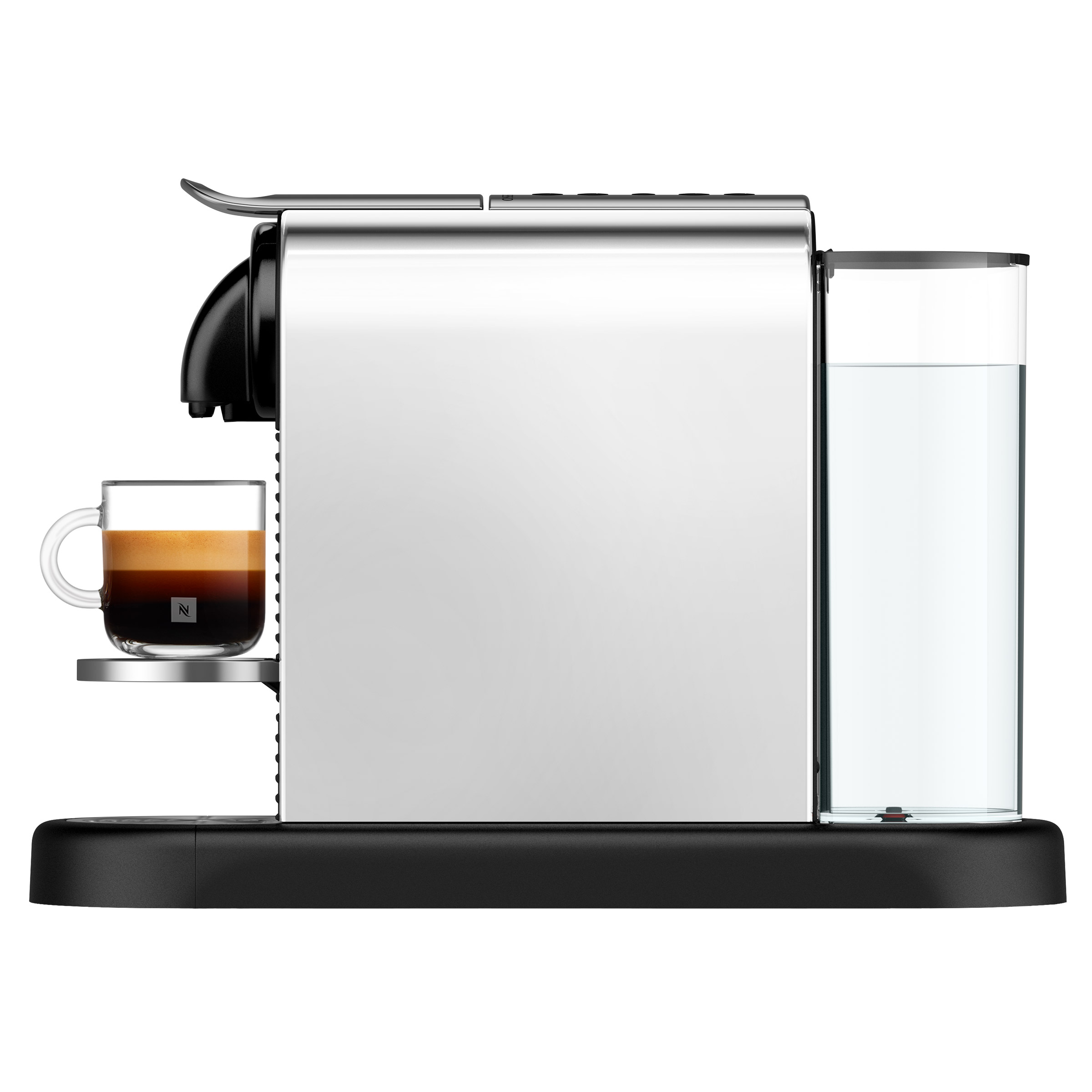 Nespresso Citiz Espresso Machine by De'Longhi, Platinum | Costco
