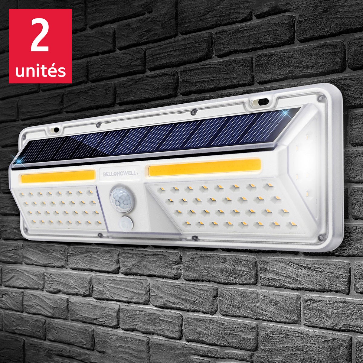 Bell + Howell Bionic Wall Light XL Pro, Pack of 2 | Costco