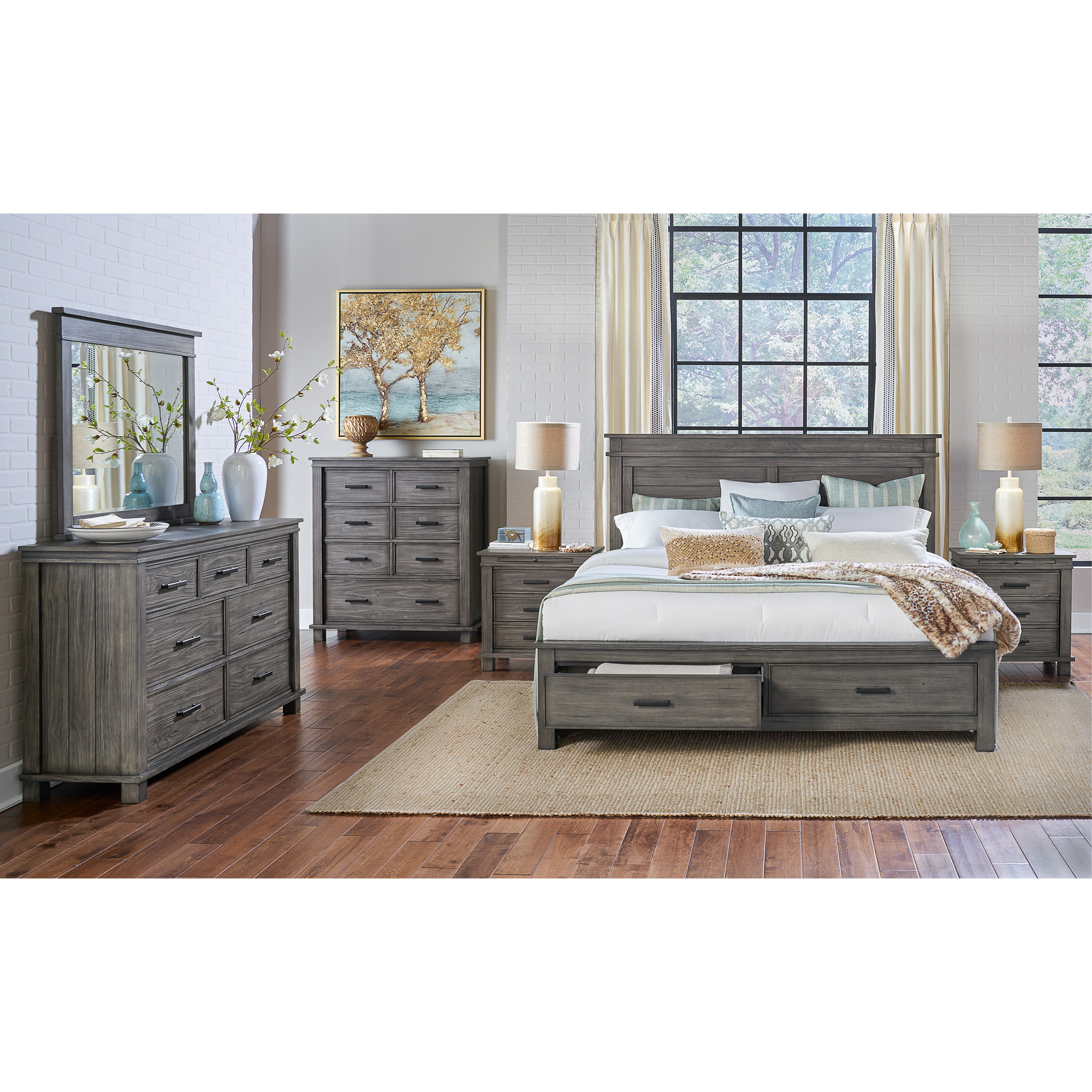 Bianca Bedroom Collection