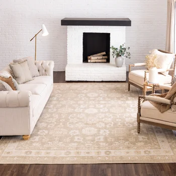 Mohawk Home Vintage Inspired Warneford Area Rug, 9' x 12 Mohawk Home Vintage Inspired Warneford Area Rug, 9' x 12