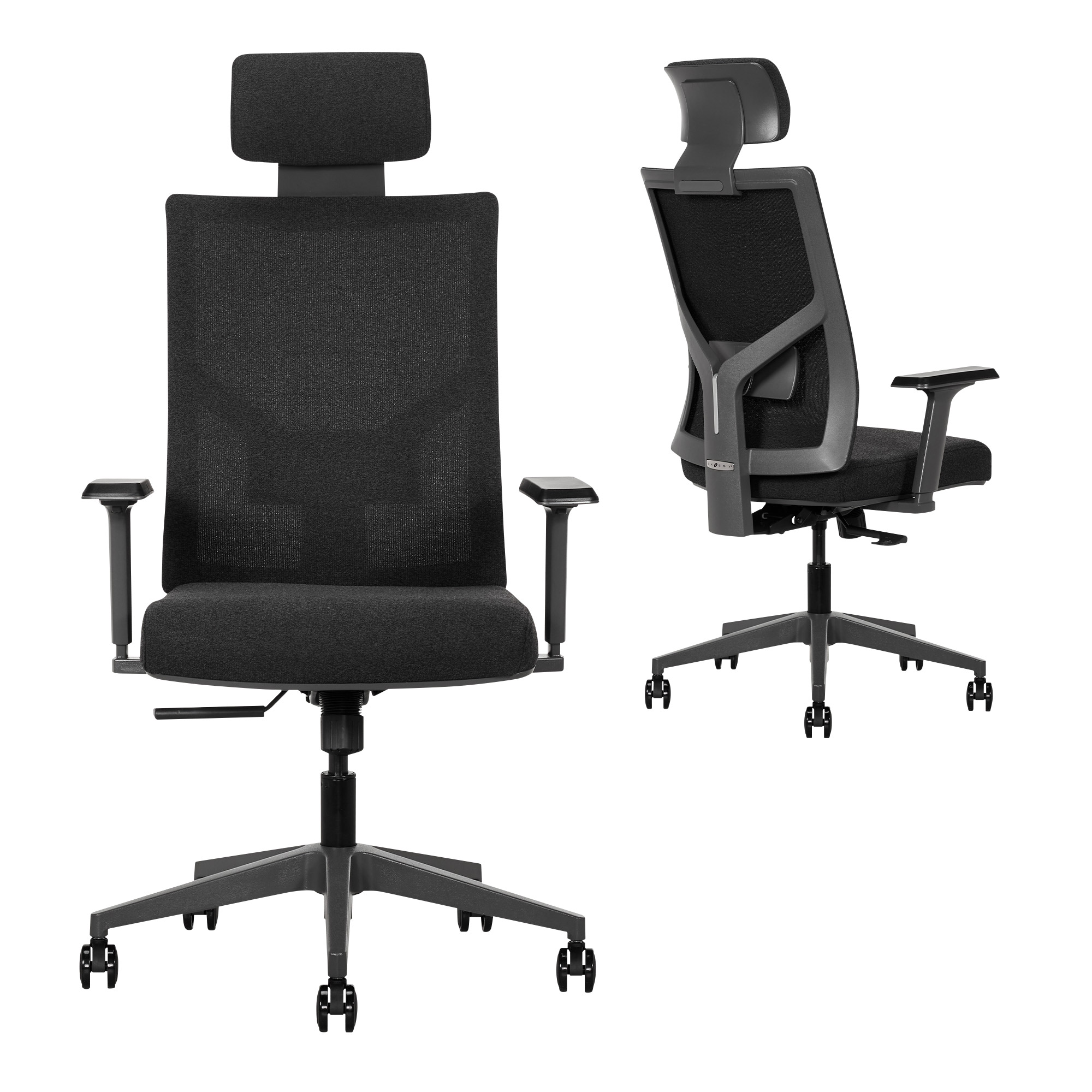 その他 Kierra Chair La-Z-Boy Manager Chair with Adjustable Headrest | Costco