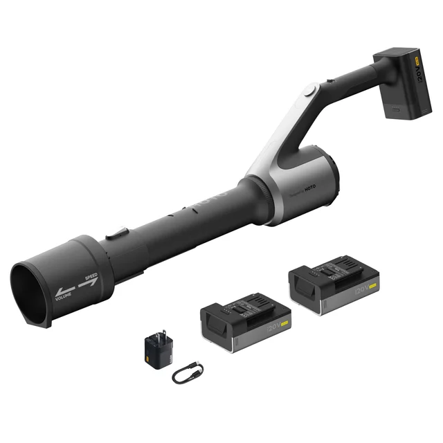 HOTO Cordless Leaf Blower 720CFM