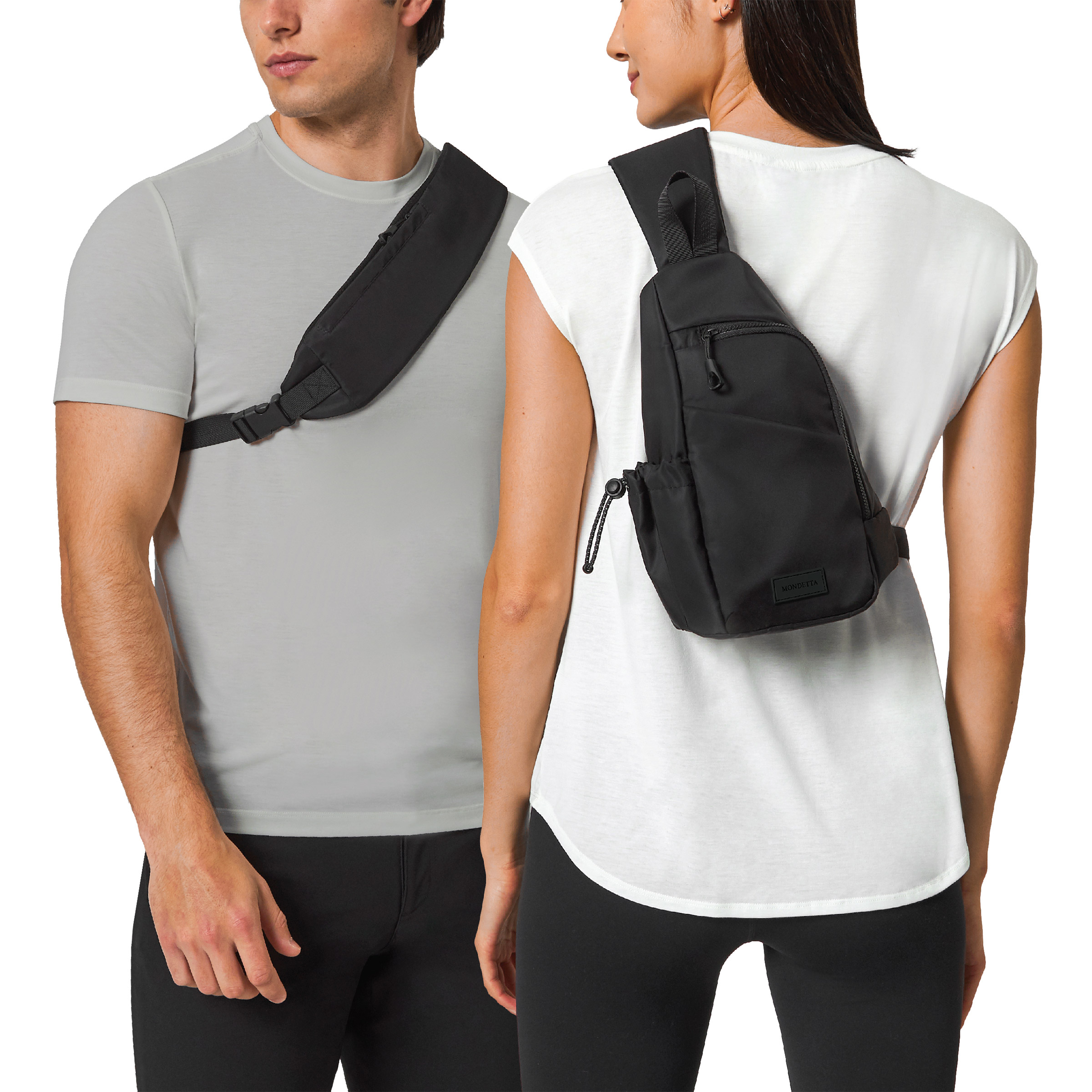 Mondetta Unisex Sling Bag