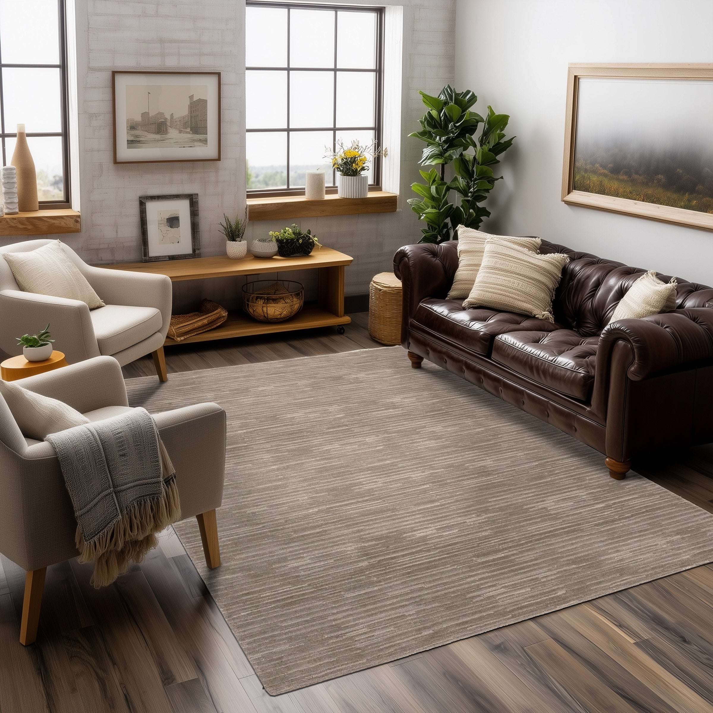 Mohawk Home Cantada Area Rug, Pewter Gray, 8' x 10' | Costco