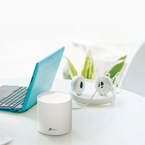 TP-Link Deco X60 Wi-Fi 6 AX3000 Whole-Home Mesh Wi-Fi System TP-Link Deco X60 Wi-Fi 6 AX3000 Whole-Home Mesh Wi-Fi System