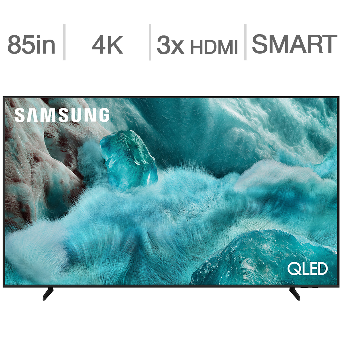 Samsung 85&#034; Class - Q7F Series - 4K UHD LED TV