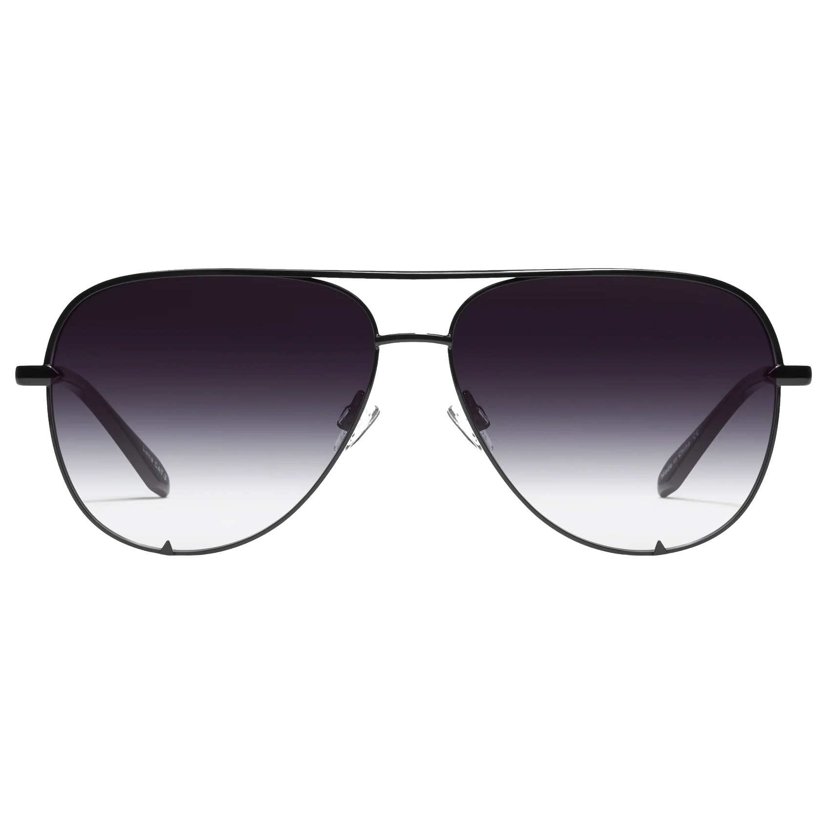 Quay High Key Sunglasses | Costco display picture 2