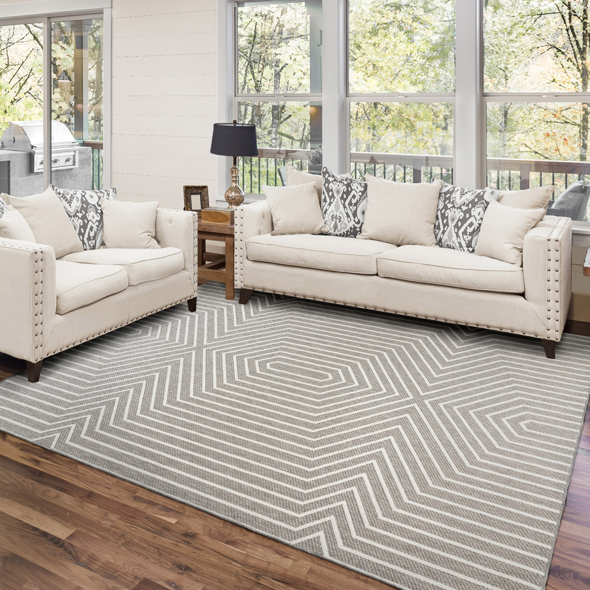 Gertmenian Regent Collection Raye Indoor Area Rug
