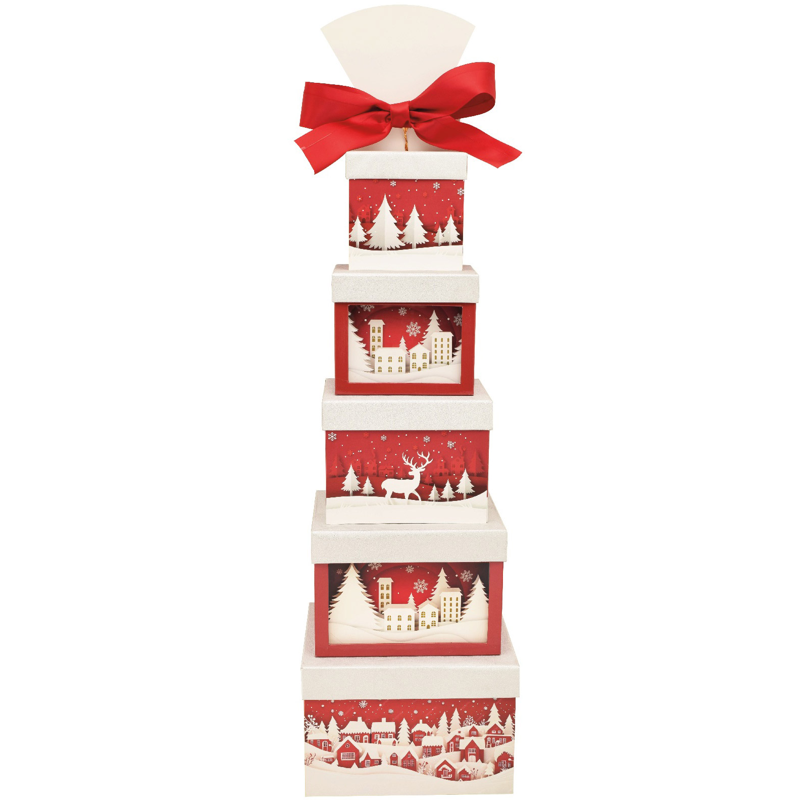 Treat Tower Gift Set