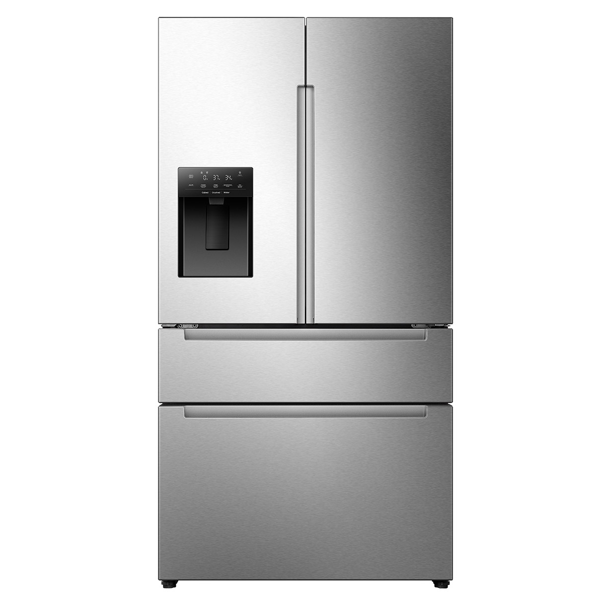 Mora 26 Cu.Ft 4 Door French Door Refrigerator with Ice & Water
