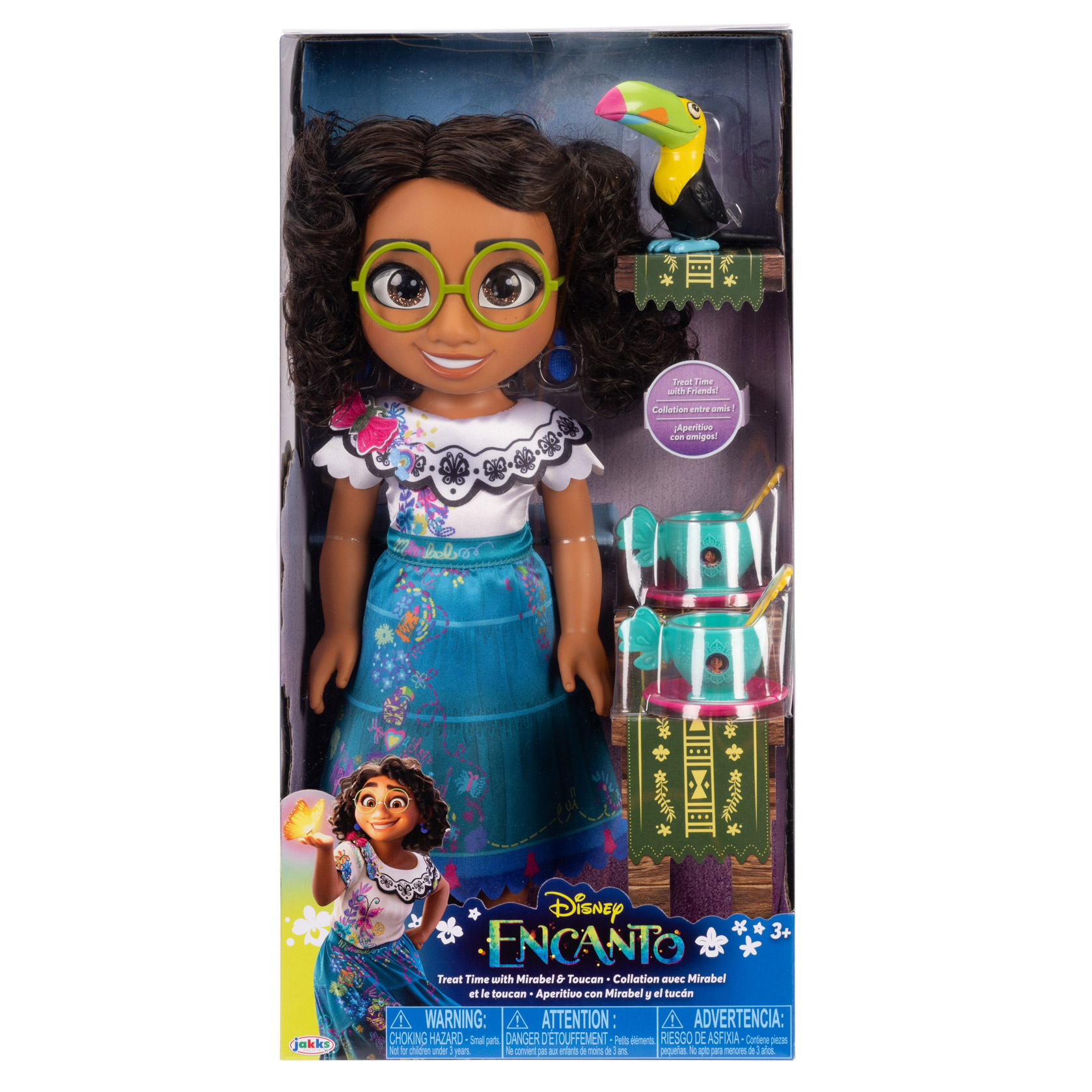 Disney Princess Treat Time Doll - Mirabel