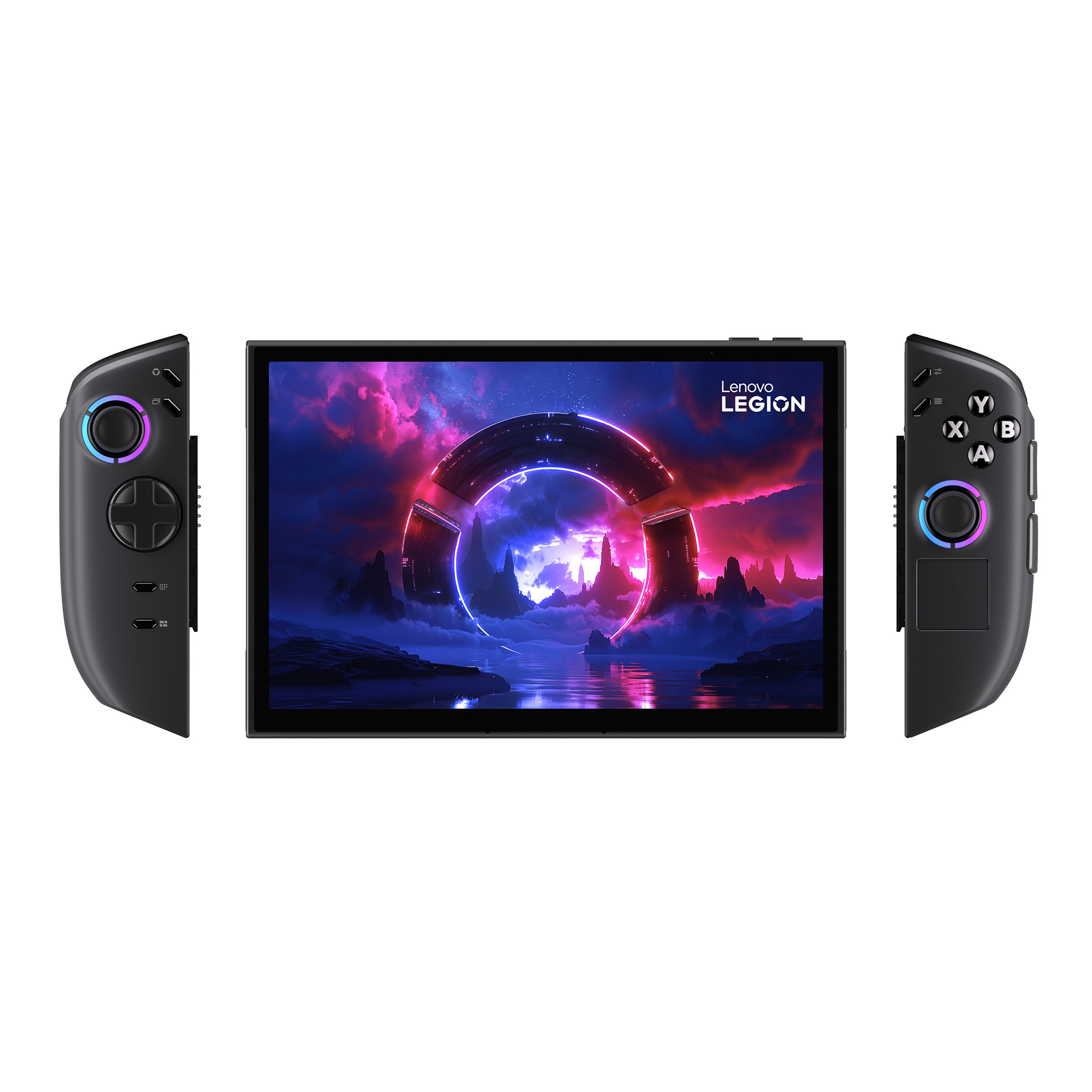 Lenovo Legion Go 2 – Handheld Gaming PC – AMD Ryzen Z2 Extreme