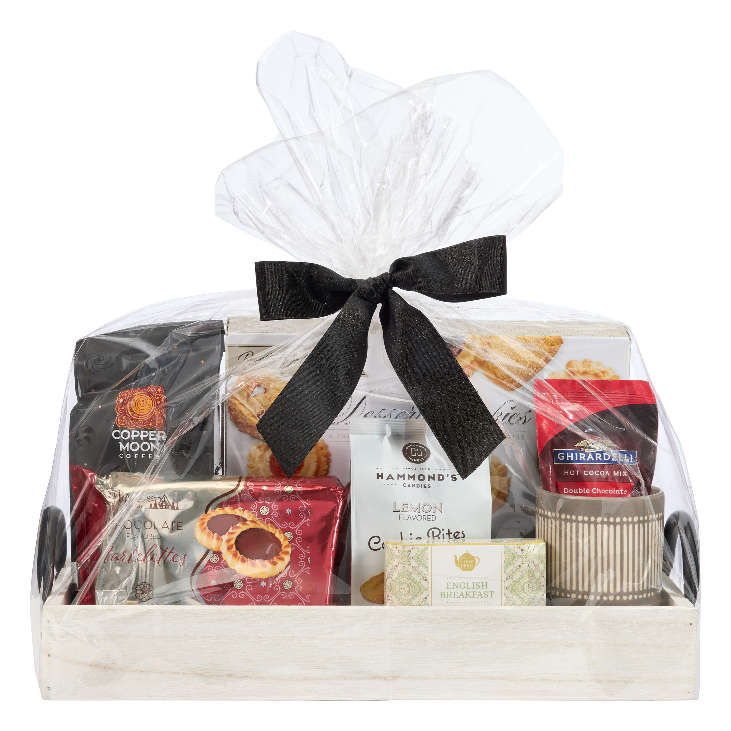 Coffee Tray Gift Set