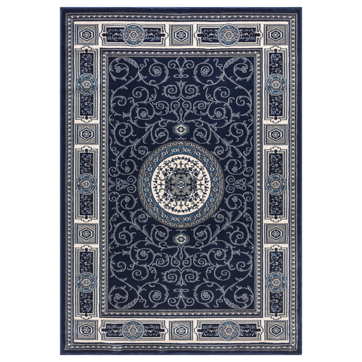Segma Monaco Collection Indoor Area Rug | Costco
