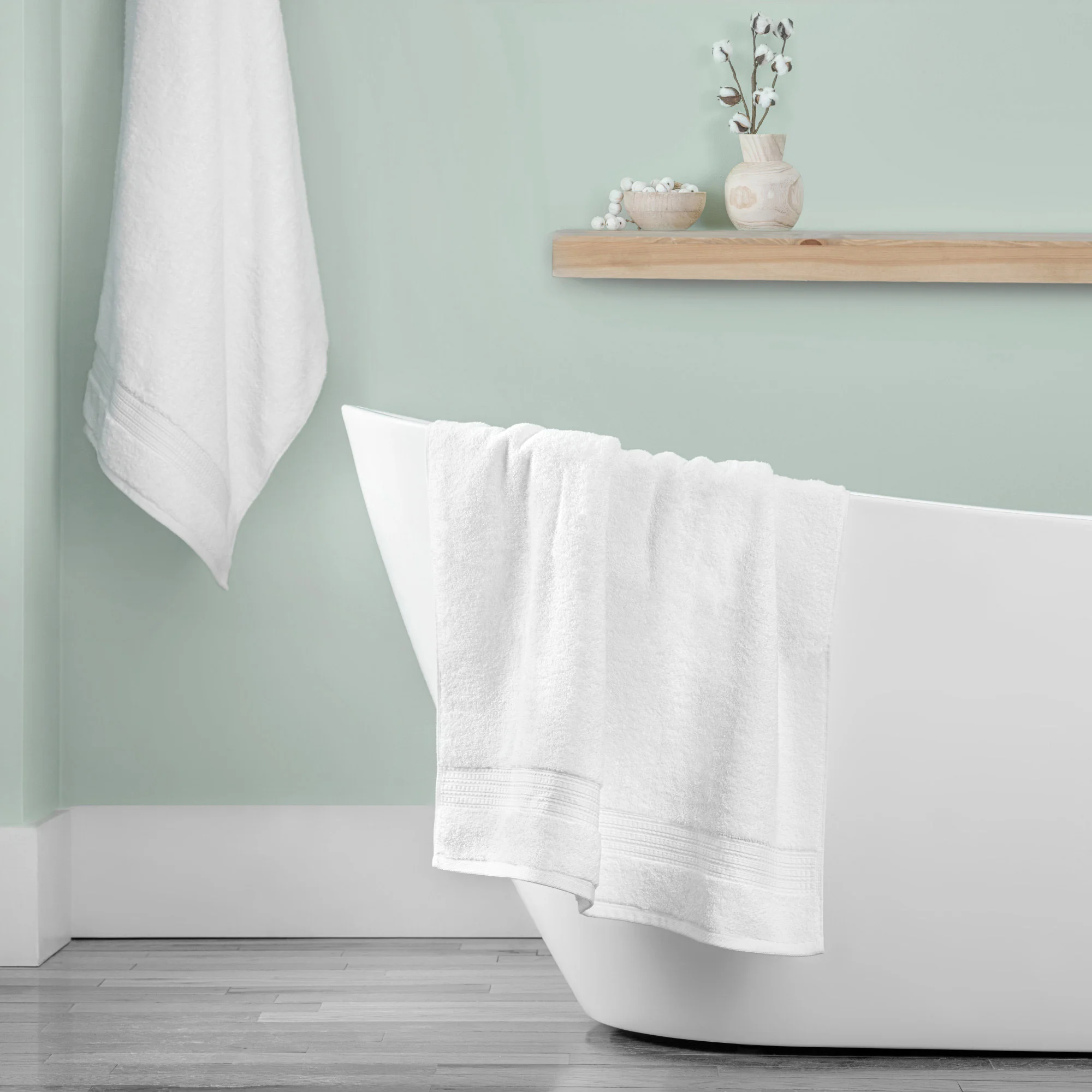 Purely Indulgent 100% Hygrocotton Towel Sets