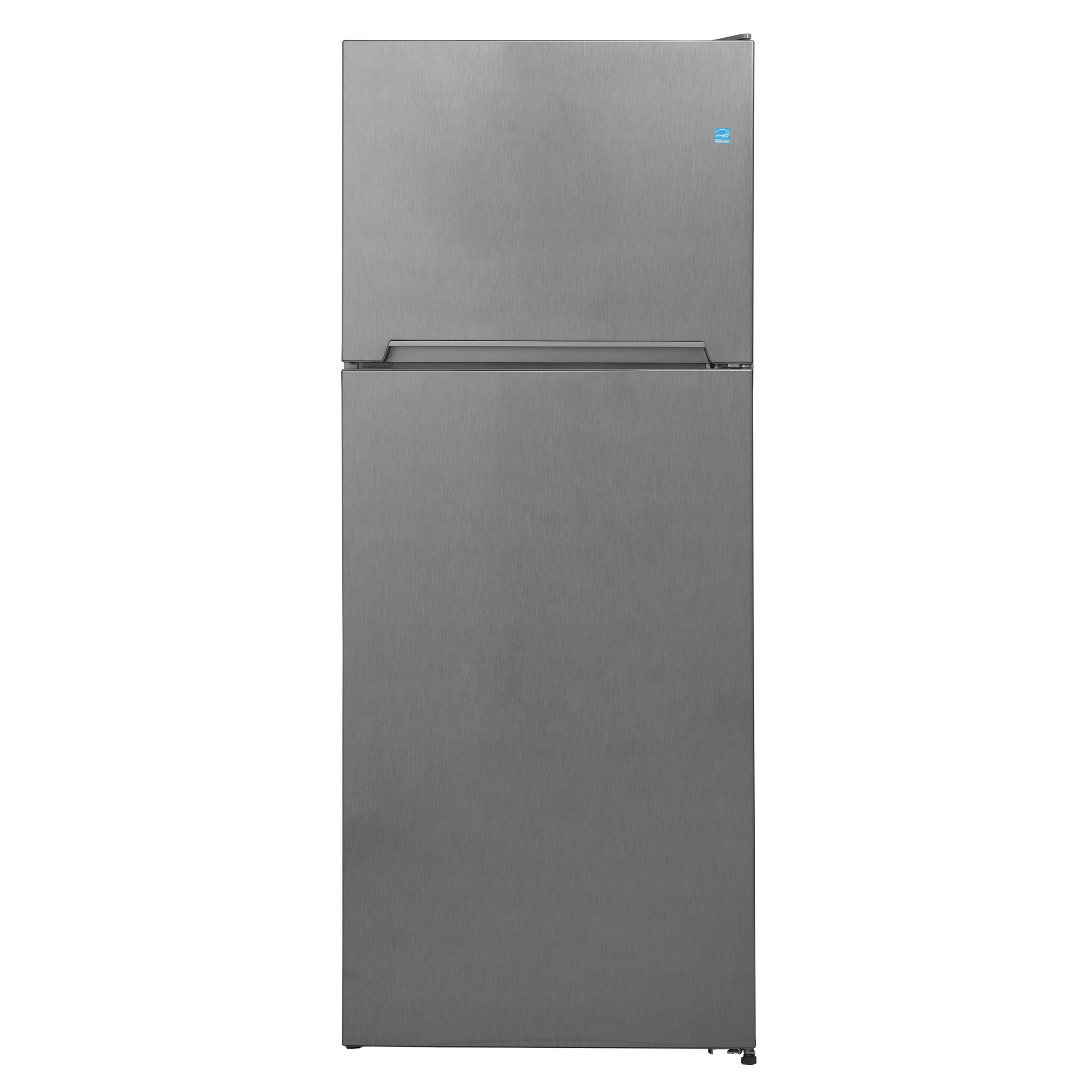 Danby 28 in. 14.3 cu. ft. European made Stainless Steel Top Mount Frost-Free Fridge