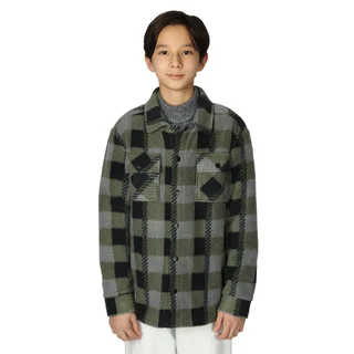 QUIKSILVER & ROXY YOUTH SHIRT JACKET