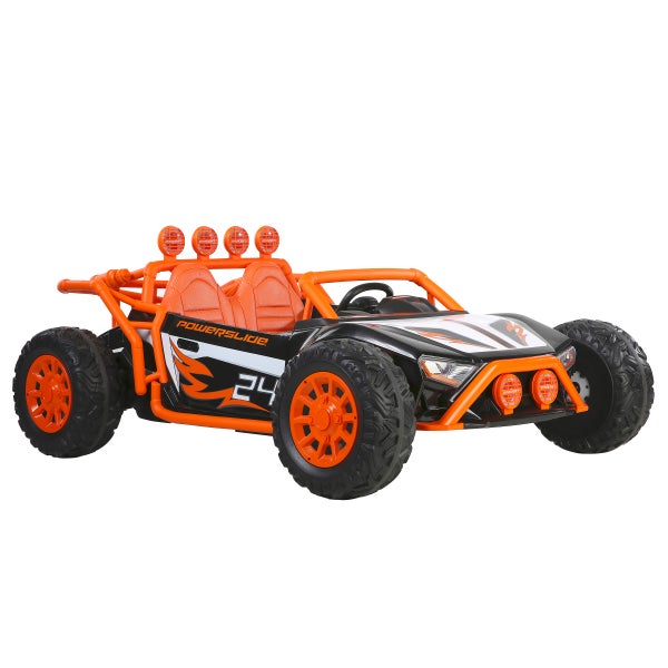 Dynacraft Powerslide 24V Trail Rider | Costco Dynacraft Powerslide 24V Trail Rider | Costco