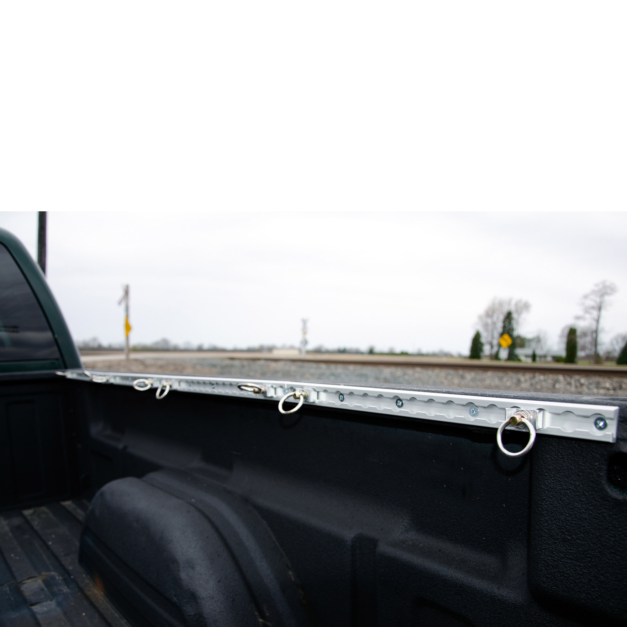 Erickson O-Track Cargo Control System