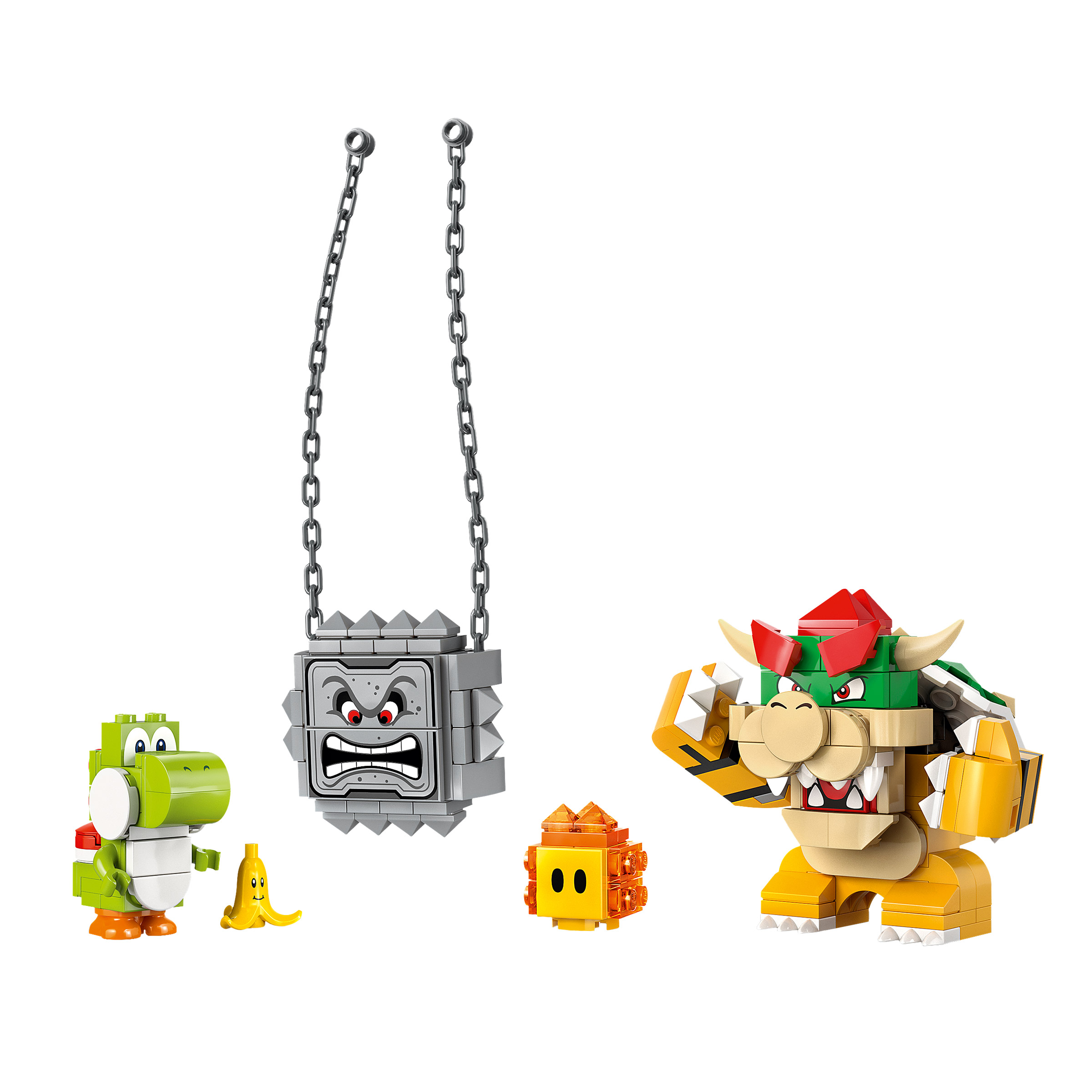 LEGO Super Mario: Mario Kart – Bowser's Castle 72039 | Costco