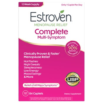 Estroven Complete Multi-Symptom Menopause Relief