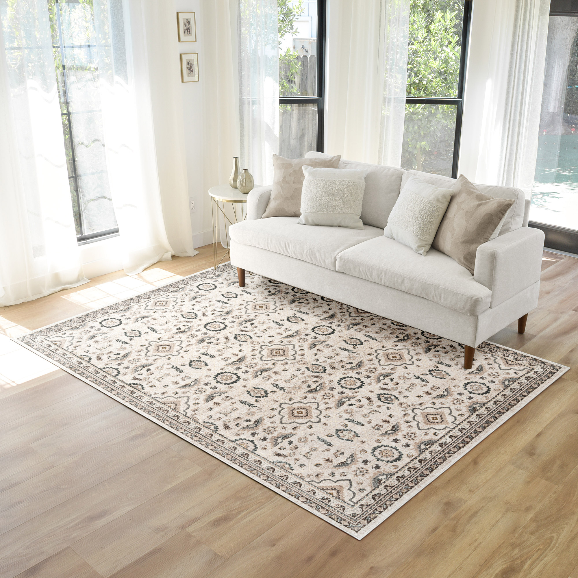 Thomasville Finlay Area Rug Collection  Bahiti