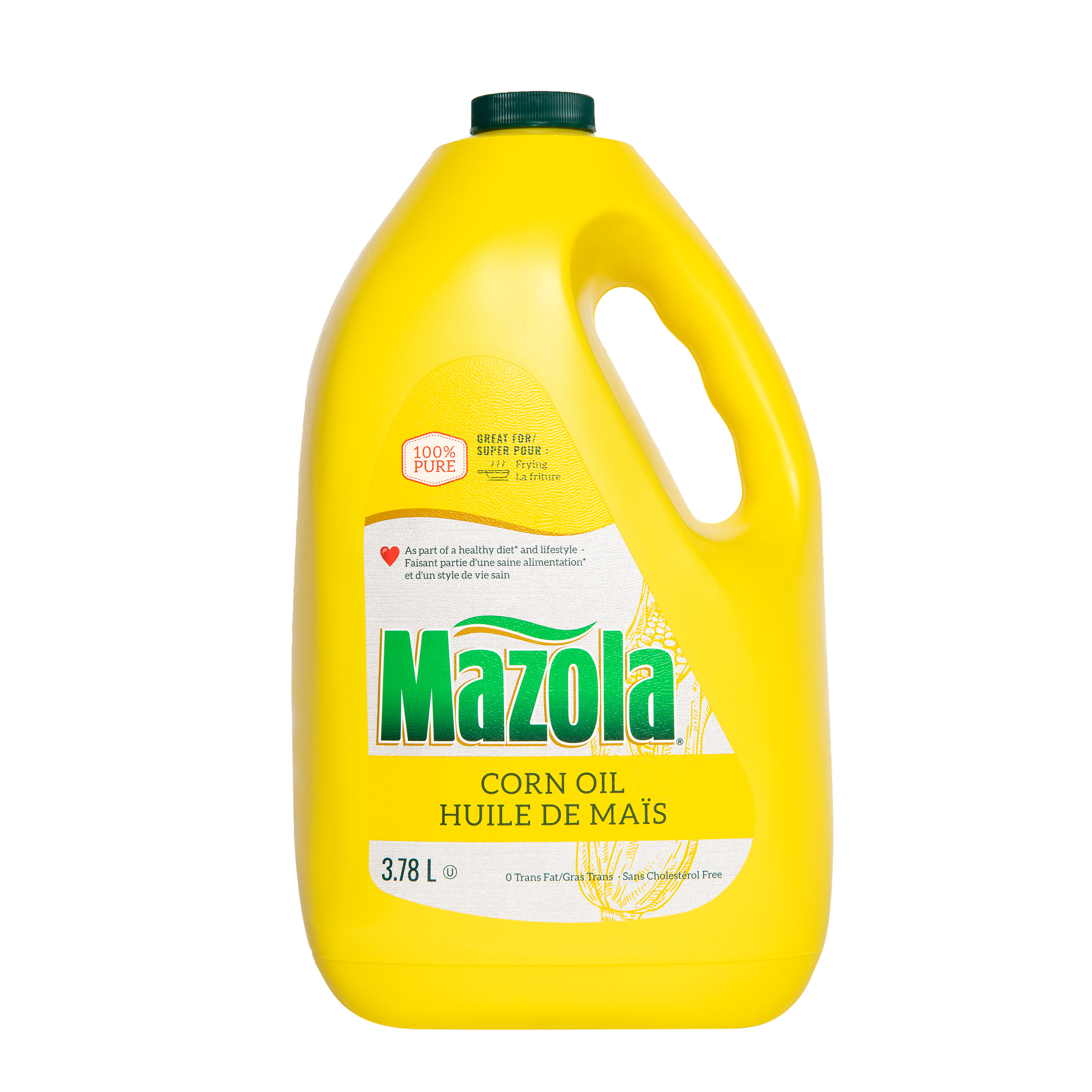Mazola Corn Oil, 3.78 L