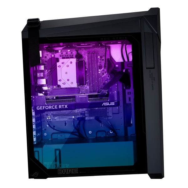 ASUS ROG Strix G16CHR Gaming Desktop - 14th Gen Intel Core ASUS ROG Strix G16CHR Gaming Desktop - 14th Gen Intel Core