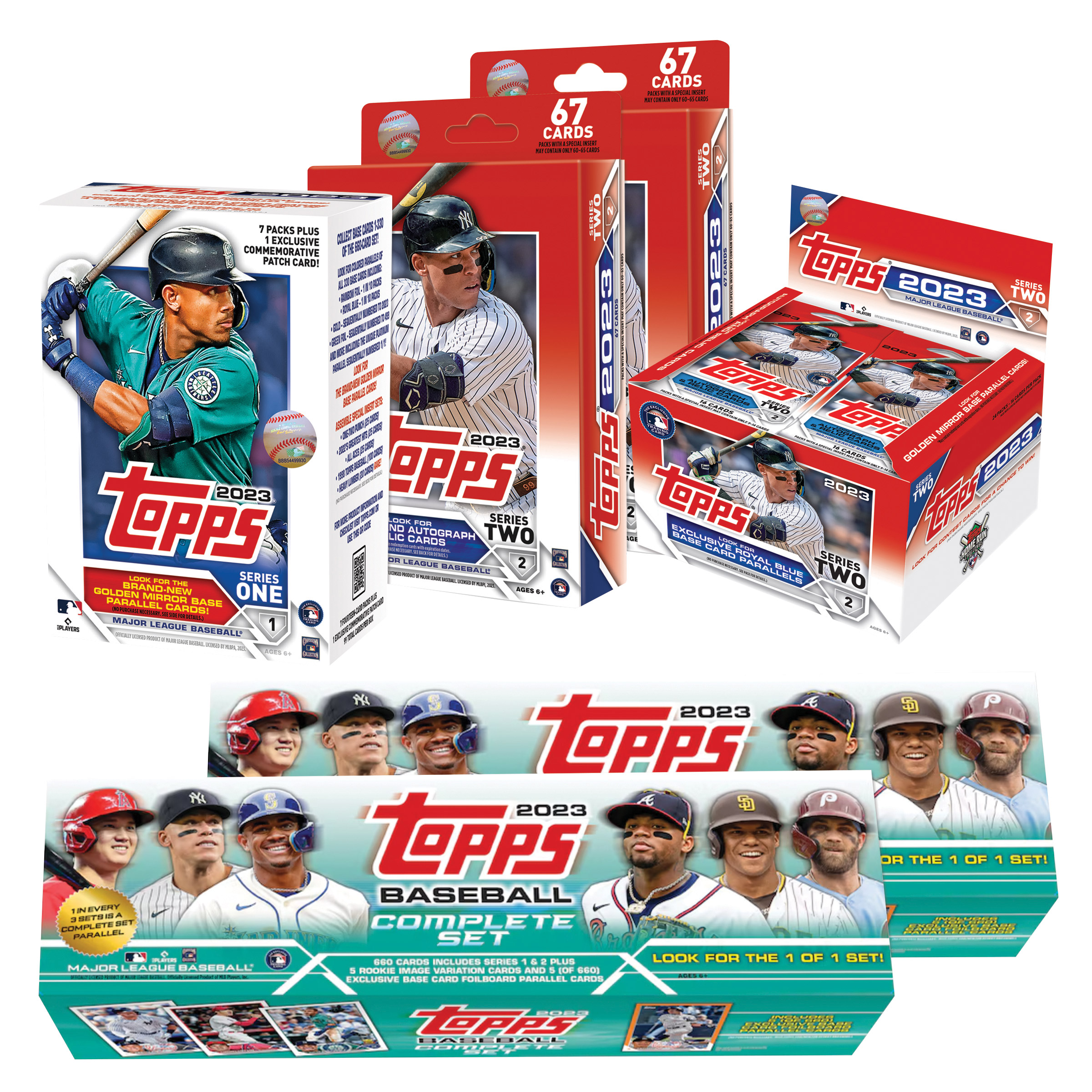 Topps 2023 WBC セドリック・マリンズ / ブックレット 1/7 Yahoo