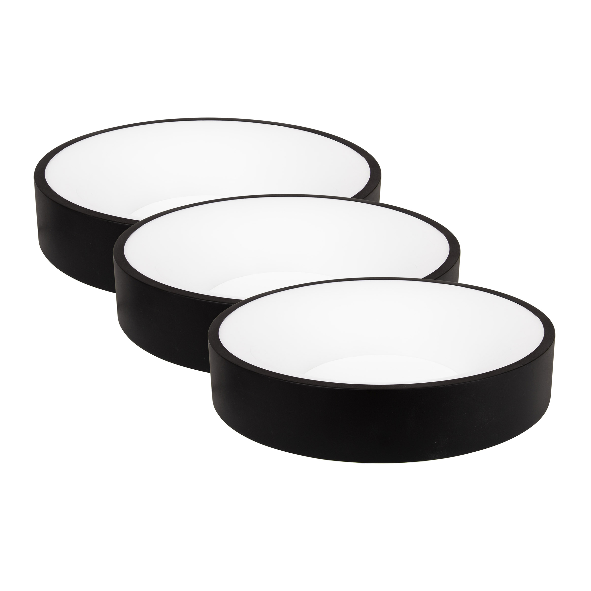 Luminus 14 po plafonnier inversé à LED