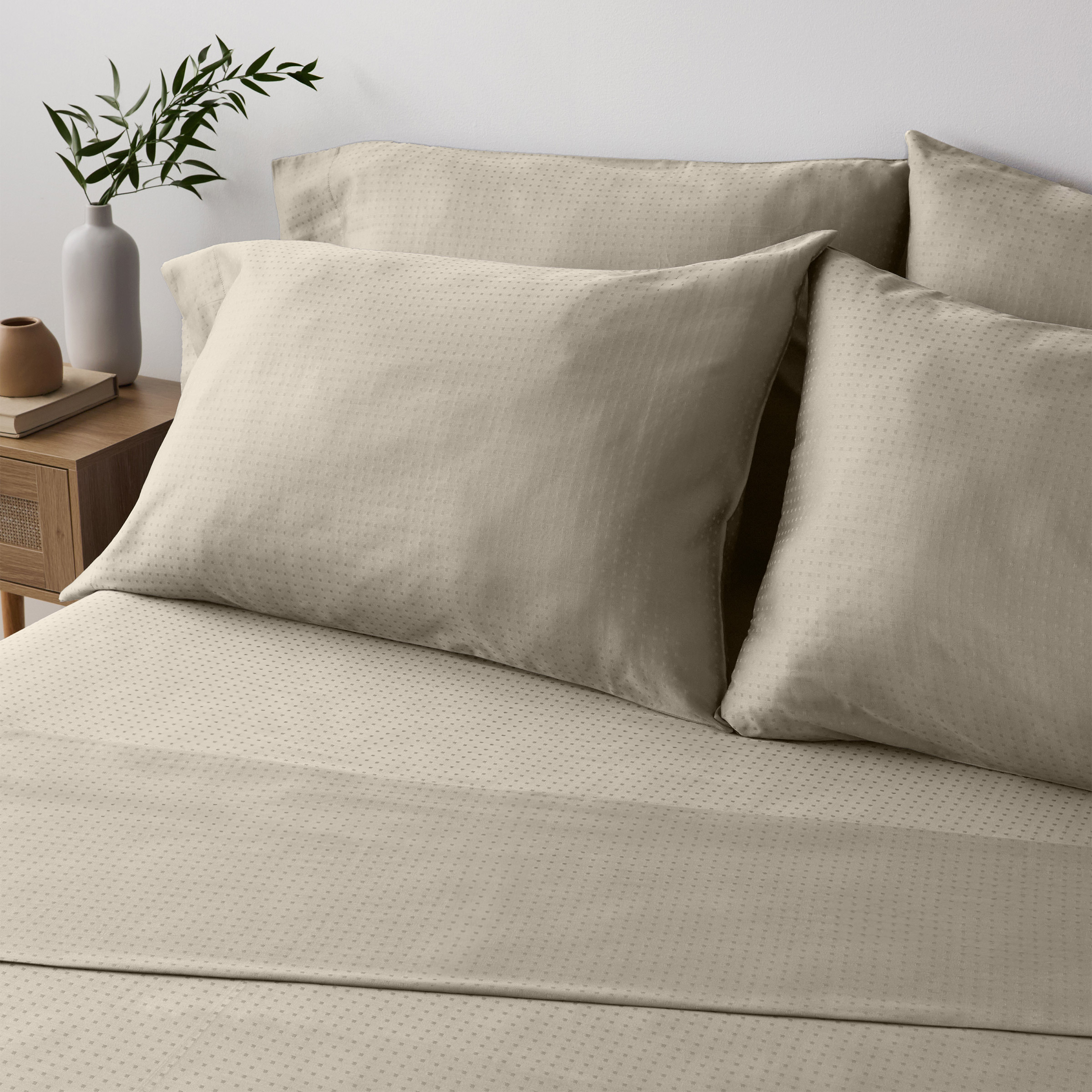 Serene Home Sheet Set