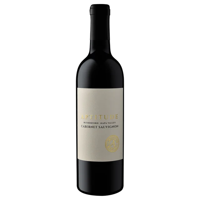 APTITUDE CABERNET SAUVIGNON RUTHERFORD 750ML