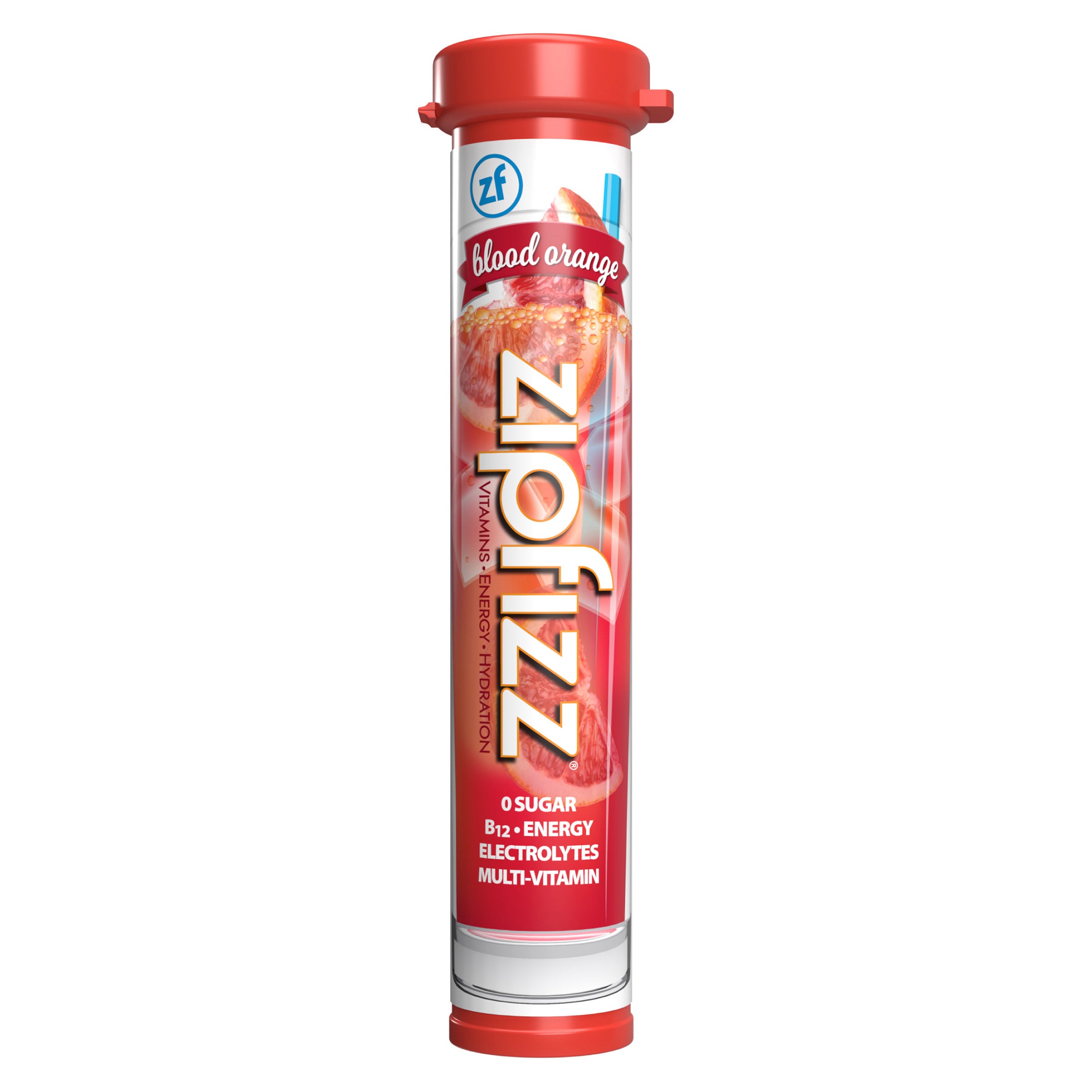 Zipfizz Multi-Vitamin Energy Hydration Drink Mix, 30 Tubes | Costco
