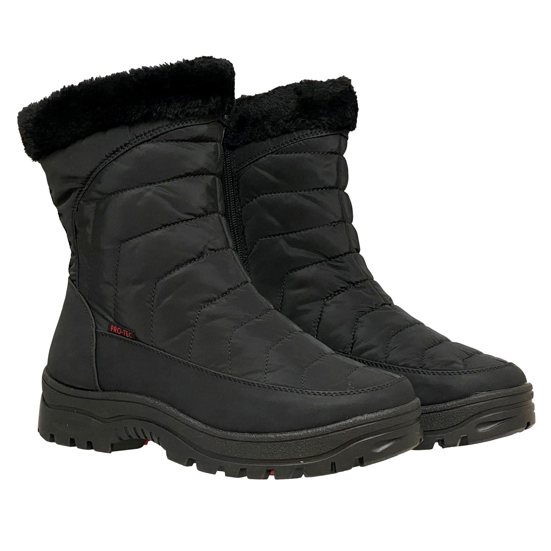 Pro-Tec Women’s Winter Ice Grip Boot