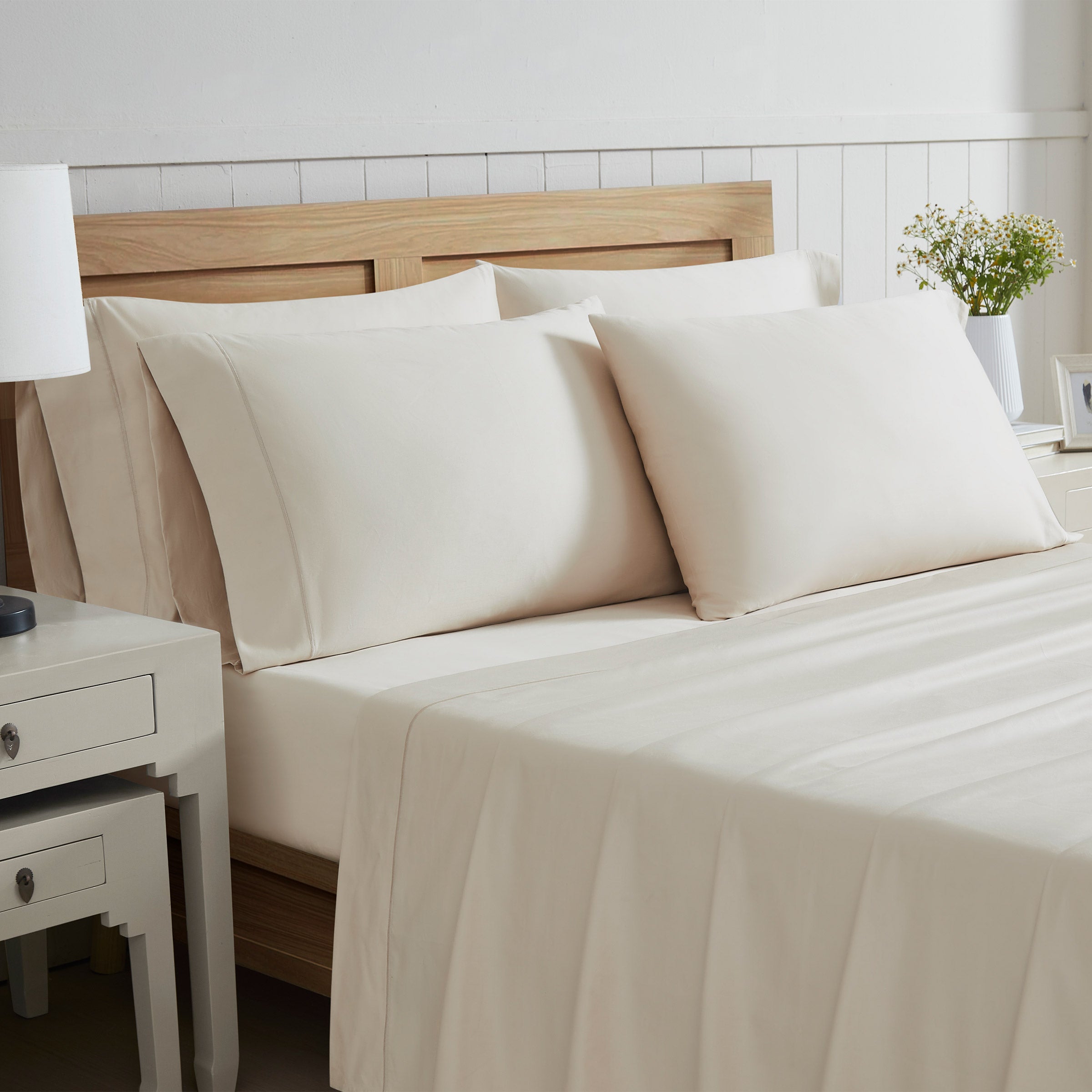 Highland Park 1000 Thread Count 6-piece Sheet Set