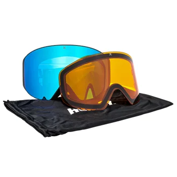 Hurley Visage Snow Goggle with Magnetic Lens | Costco Hurley Visage Snow Goggle with Magnetic Lens | Costco