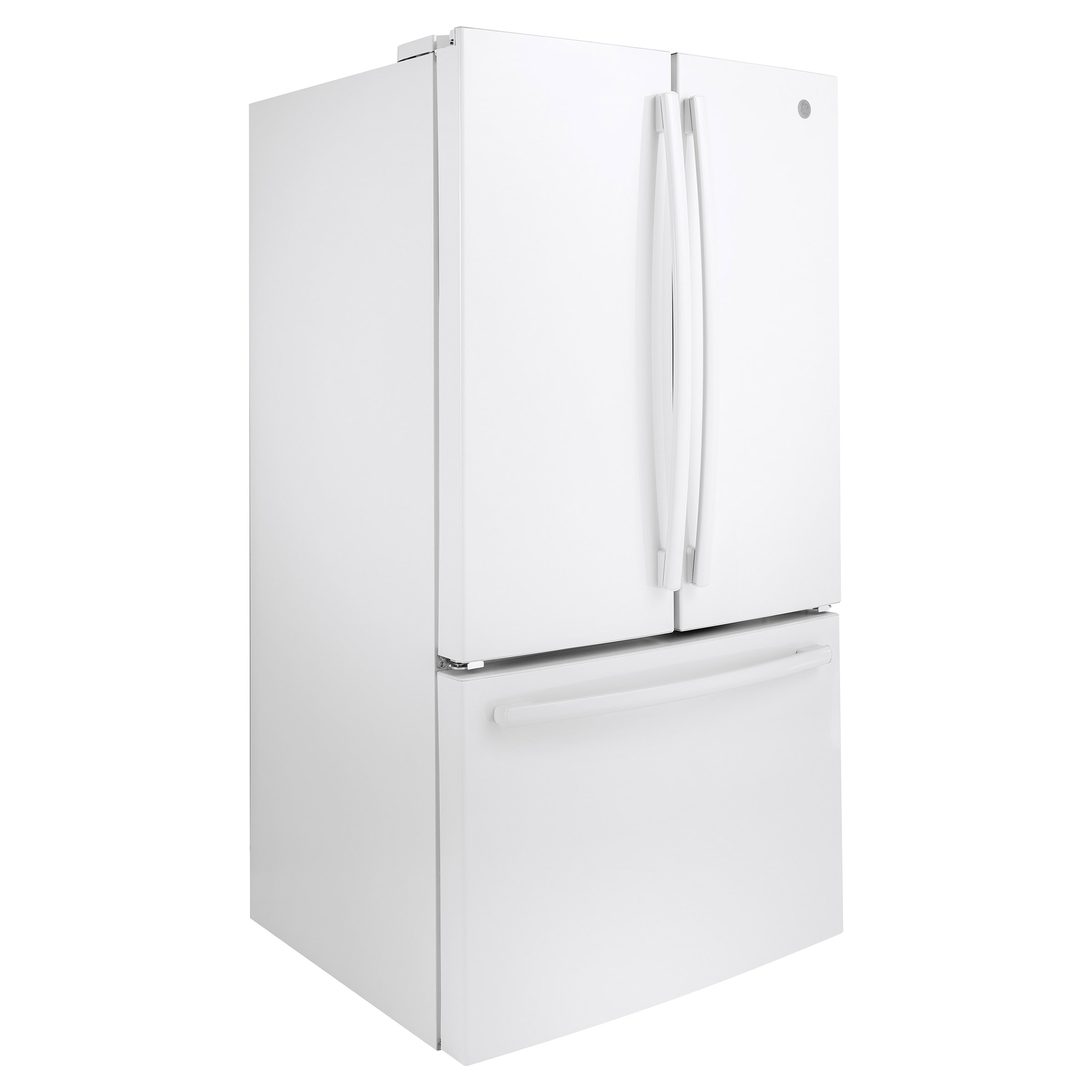 GE 27 cu. ft.  French-Door Refrigerator with Internal Water Dispenser and Energy Star Certified
