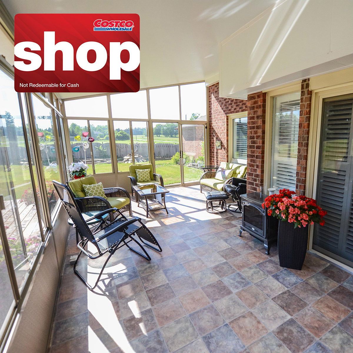 Sunrooms by Lifestyle Home Products