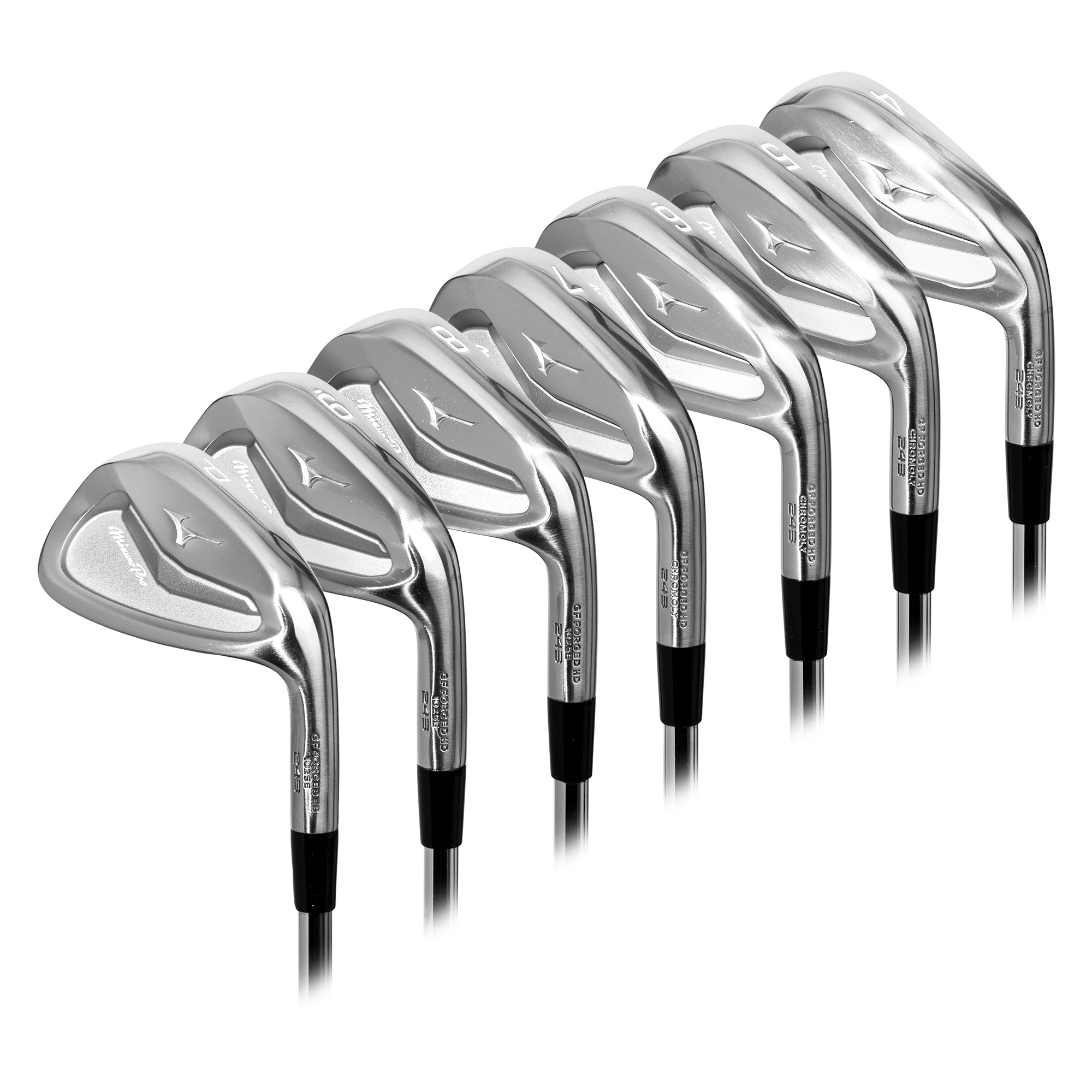 Mizuno pro 243 5-Pw DGS200 イオミックプロト Mizuno pro 243 5-Pw DGS200 イオミックプロト Mizuno pro 243 5