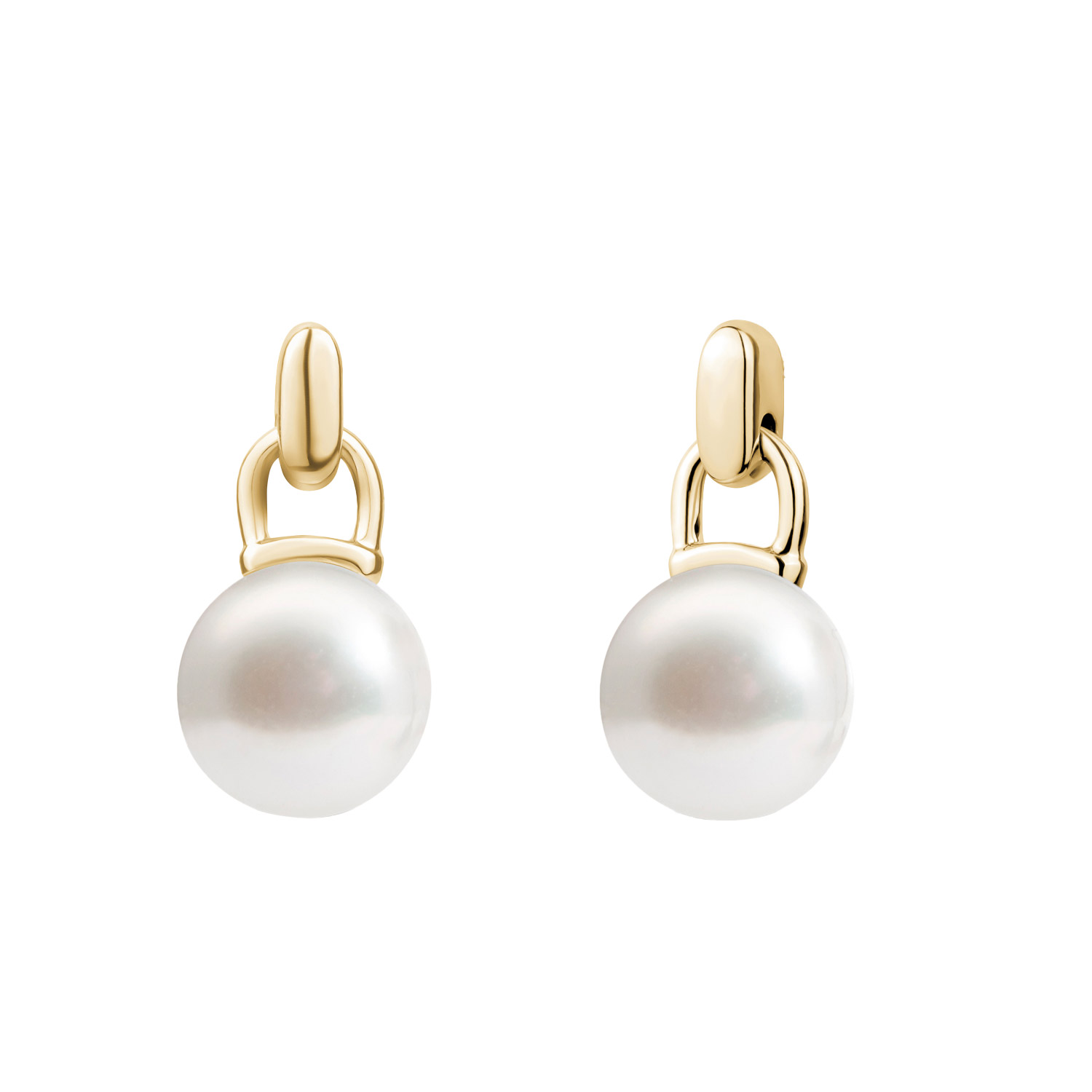 8 – 8.5 mm Cultured Freshwater Pearl Earrings