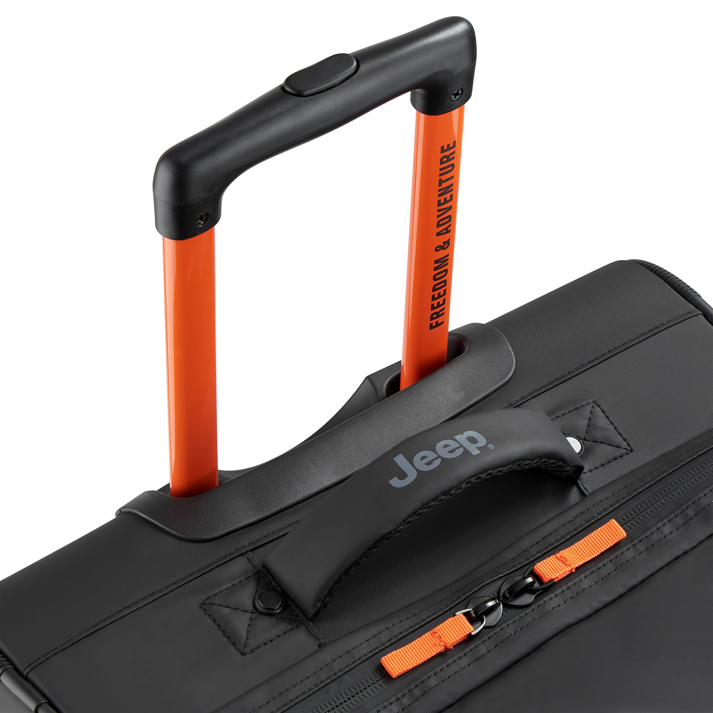 Jeep JS005A Cascade Rolling Duffel Bag | Costco