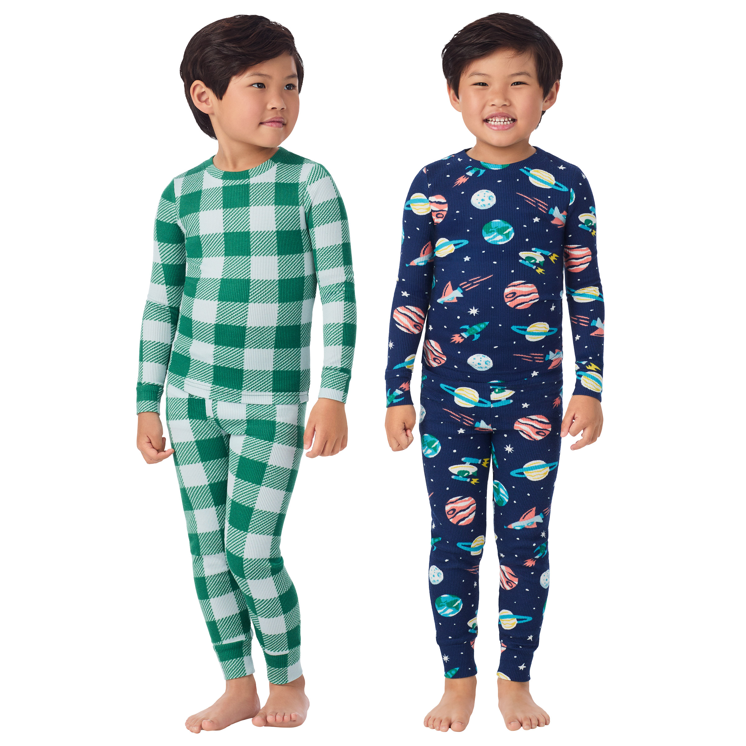 Saint Eve Kids' 4-piece PJ Set | Costco