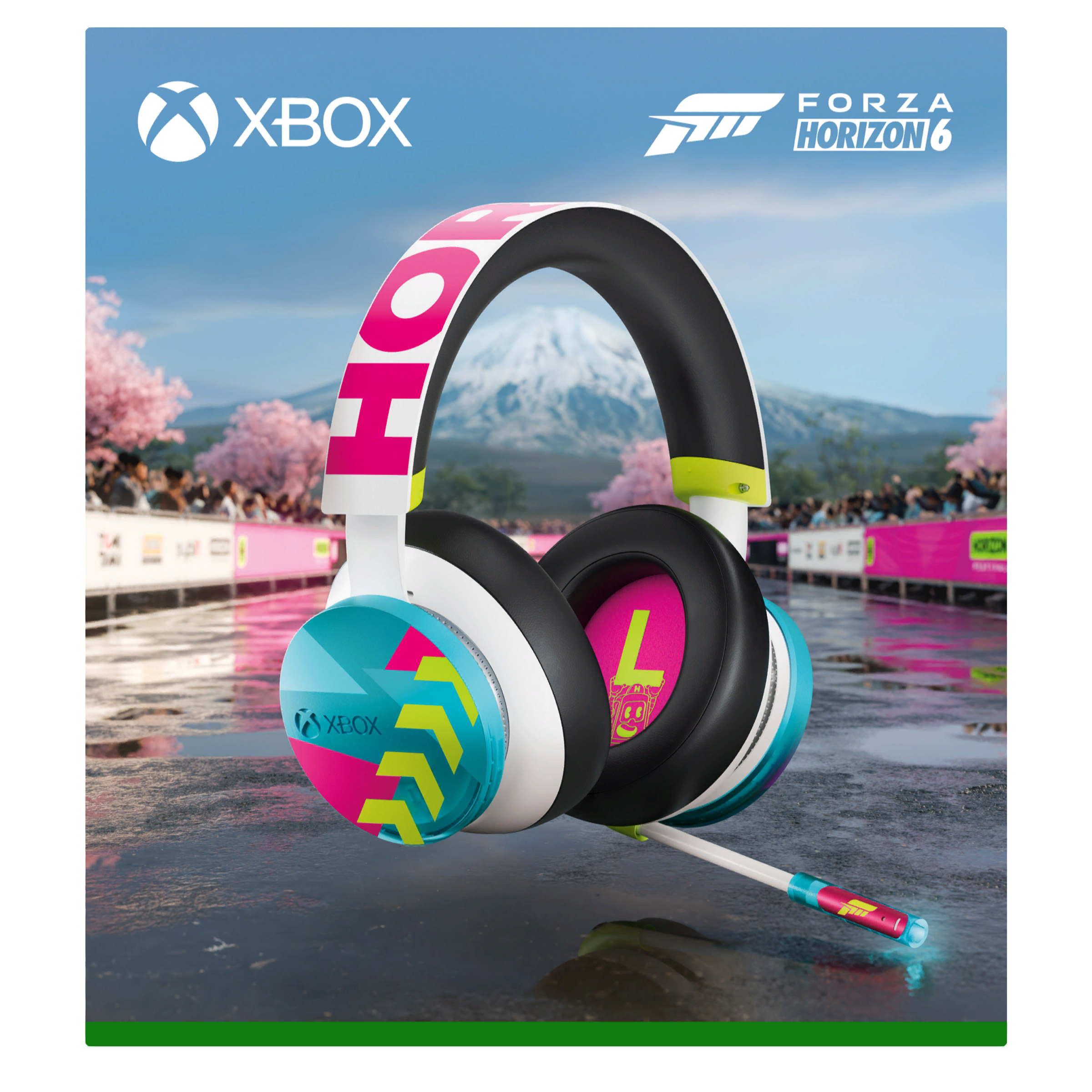 Xbox Forza Horizon 6 Limited Edition Gaming Headset | Costco