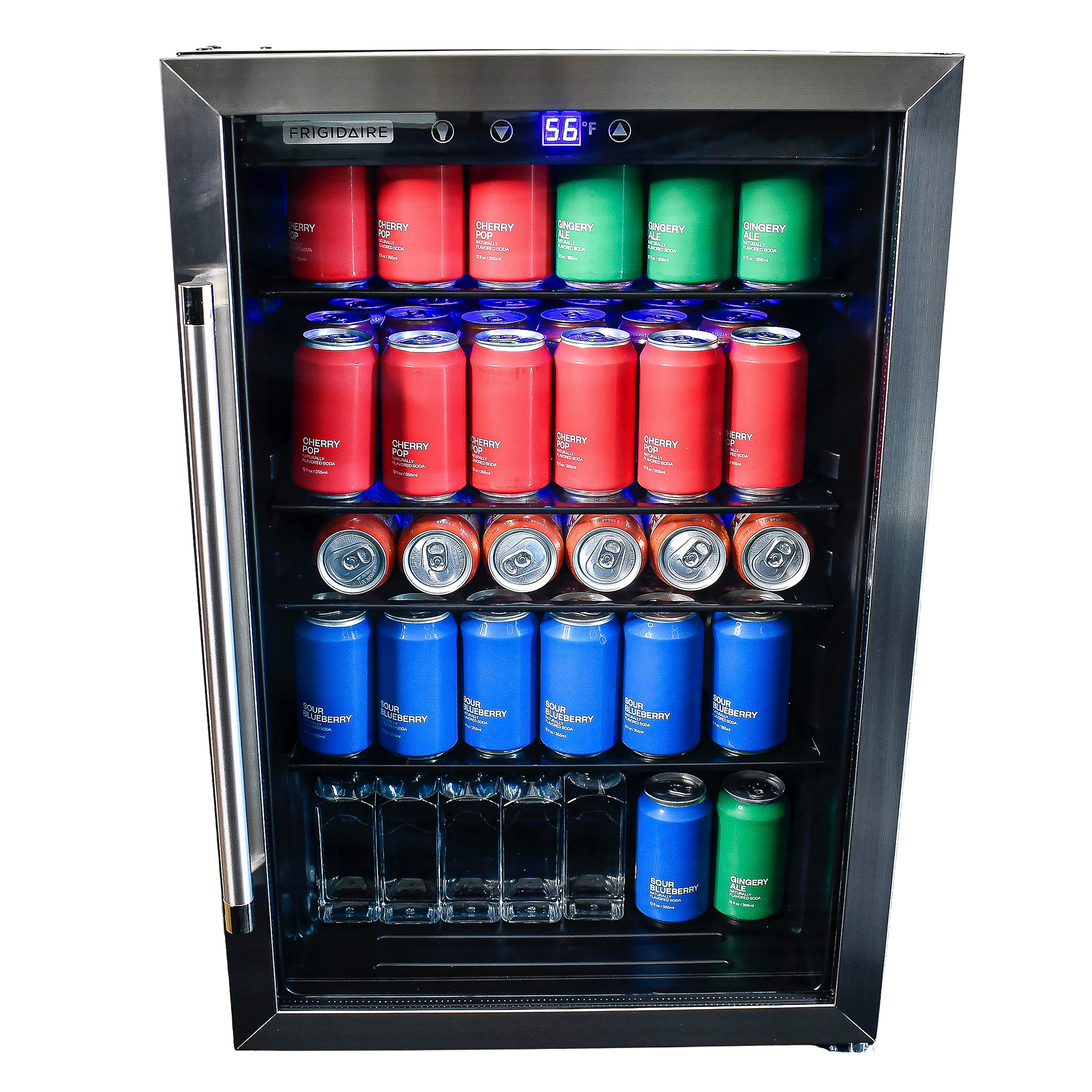 Frigidaire EFMIS155 Large Capacity Beverage Cooler